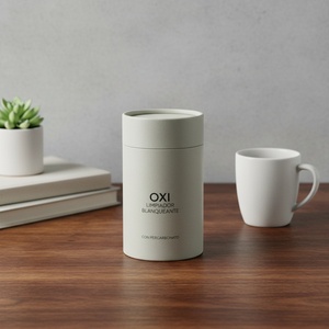 <b>Custom</b> Eco-Friendly Luxury Rigid Cardboard Box Recycled Materials Matte <b>Spice</b> Powder Salt Seasoning <b>Packaging</b> Premium Paper Gift - Product Image 1