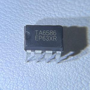 TA6586 6586 circuit intégré de commande de moteur DIP-8 à branchement direct, nouveau et original, 1 pièce en stock - Product Image 3