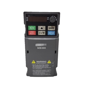 อินเวอร์เตอร์แท้รุ่น Vfd Ms300 5.5KW Vfd13ams43afsha VFD13AMS43AFSHA ของแท้ 100% และเป็นสินค้าใหม่แกะกล่องจากโรงงาน - Product Image 3