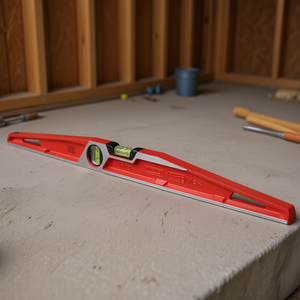 ฟัตแม็กซ์ ระดับ 60 ซม. ตัวเรือนอะลูมิเนียมพร้อมขวดสำหรับงานก่อสร้างและงาน DIY - Product Image 3