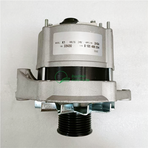 <span class=keywords><strong>Alternador</strong></span> <span class=keywords><strong>de</strong></span> 24 V y 45 A para Motor Diésel 6BT5.9 4BT3.9 ISB QSB <span class=keywords><strong>de</strong></span> Maquinaria <span class=keywords><strong>de</strong></span> Construcción, 3284392 3920678 - Product Image 1