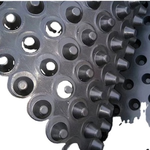 PE thoát nước Hội Đồng Quản Trị máy móc HDPE PE dimpled mái thoát nước màng tấm tấm đùn/geomembrane - Product Image 6