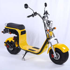 Scooters Eléctricos Citycoco para Adultos al Mejor Precio de Fábrica, en Venta en Almacén de la UE - Product Image 4