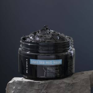 Mascarilla de barro del Mar Muerto, limpia profundamente, elimina puntos negros, controla la grasa, para piel grasa, 3-4 veces a la semana, 100g - Product Image 6