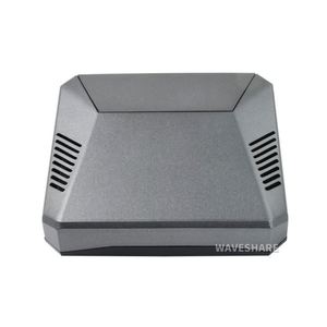 Waveshare Argon ONE: uma caixa de alumínio decente para <span class=keywords><strong>Raspberry</strong></span> <span class=keywords><strong>Pi</strong></span> <span class=keywords><strong>4</strong></span>, com botão Power seguro - Product Image 1