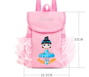 Borsa da Danza Classica per Principesse, Graziose Borse per <span class=keywords><strong>Ballerine</strong></span> e Ragazze Danzanti - Product Image 6