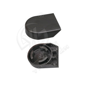 ฝาครอบก้านปัดน้ำฝน T344 สำหรับ BYD Buick Regal LaCrosse ยางสังเคราะห์ 29.7 มม. x 24.9 มม. x 8.5 มม. - Product Image 3