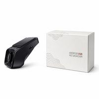 Caméra embarquée USB V4+ 720P avec enregistrement en boucle ADAS pour navigation Android
