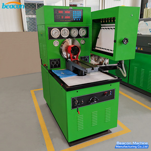 Calibrateur de pompe à injection diesel Mini12psb Euro II, banc d'essai mécanique pour pompe diesel - Product Image 4