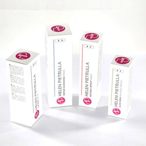 Boîte de produit cosmétique personnalisée en usine, boîte <span class=keywords><strong>d</strong></span>'emballage de produit de soin de la peau Helen Pietrulla - Product Image 1