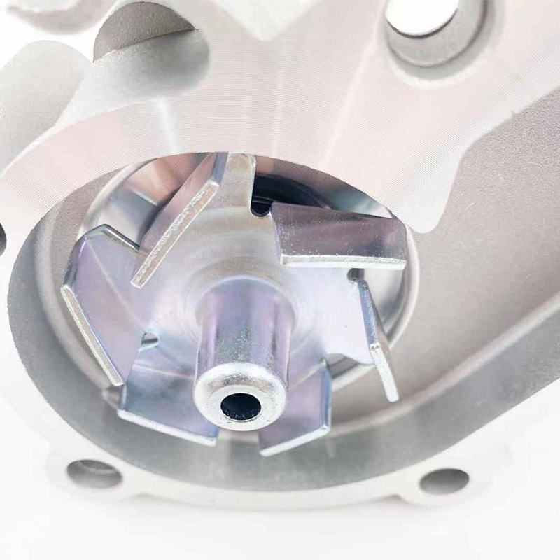 The Original CVVT Engine Water Pump 25100-26550 25100-26902. Pump Parts Image 2