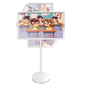 <span class=keywords><strong>TV</strong></span> LED Bianca All-in-<span class=keywords><strong>One</strong></span> da 32 Pollici con Batteria Ricaricabile, WiFi e Altoparlante Integrato - Product Image 1