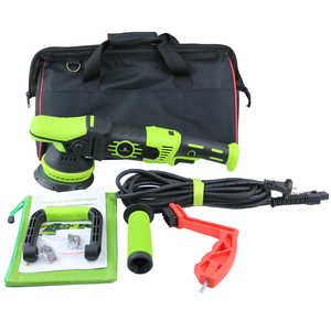 Hot Selling 5-Inch Random Orbital Dual Action Electric <strong>Cordless</strong> <strong>Polisher</strong> Car Detailing Equipment - Product Image 2