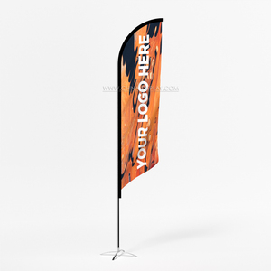 Bandera de equipo deportivo Colores de equipo con gráficos, texto de reunión para estadios, puertas traseras o eventos deportivos escolares para aumentar el espíritu - Product Image 2