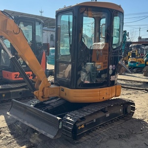 Miniexcavadora Usada en Japón, Cat303.5E 303.5 303ecr, Excavadora de Orugas de 3 Toneladas, Excavadora Pequeña de Segunda Mano, Caterpillar Cat 303.5E, Excavadora con Certificación EPA - Product Image 2