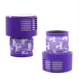 Filtre HEPA post-moteur MQ compatible avec les aspirateurs <span class=keywords><strong>Dyson</strong></span> V10 <span class=keywords><strong>SV12</strong></span>, filtre de remplacement, pièces détachées, vente en gros d'usine - Product Image 4