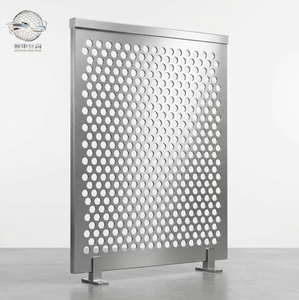 Panneau mural PVC 1000×500 mm pour garage – Slatwall intérieur/extérieur pour présentoirs & stockage, étagères murales fonctionn - Product Image 3