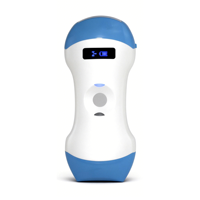 Échographe sans fil JM-5CPL, appareil d'échographie Doppler couleur portable, mode IA, best-seller pour usage vétérinaire et humain