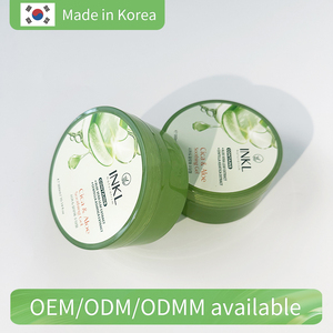 Gel d'aloe vera pour le visage à l'aloès coréen: hydratant, apaisant, anti-acné, antioxydant, réparateur et contrôle de l'huile - Product Image 2
