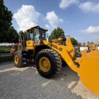 Gebrauchter Caterpillar 966 Radlader Modell 2023 23700kg Betriebsgewicht Motor Inklusive Guter Zustand Auf Lager für Bergbau