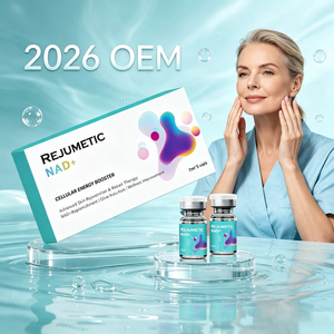 Suero Facial con Ácido Hialurónico NAD, Revitaliza la Piel Opaca, Fortalece la Barrera Cutánea, Retiene la Humedad, Nutrición Duradera, Anti- - Product Image 5