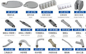 <strong>Best</strong> Price for <strong>Dental</strong> <strong>Unit</strong> <strong>Chair</strong> Spare Parts of Five 5 Seat Handpiece Holder <strong>Dental</strong> <strong>Chair</strong> Handpiece Holder - Product Image 6