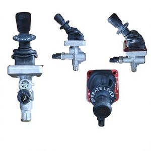 Válvula de Control Manual Graduada para Camión TATA 1318, OEM 263242700112, Piezas de Freno de Aire para Vehículos Comerciales Pesados - Product Image 1