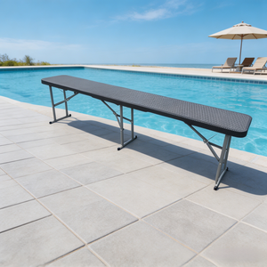 Chaise <span class=keywords><strong>de</strong></span> <span class=keywords><strong>camping</strong></span> ultralégère, portable, pliable, à dossier haut, pour <span class=keywords><strong>la</strong></span> randonnée en montagne - Product Image 3