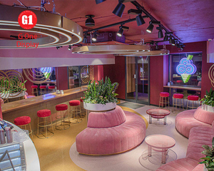 Mobiliario Personalizado de Alta Gama para Tiendas de Postres |   Muebles para Exhibición de Chocolate y Decoración Interior para Heladerías - Product Image 4