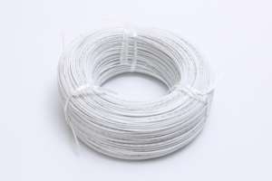 Nouveau câble chauffant 12K Silicone fibre de carbone fil chauffant fil électrique pour <span class=keywords><strong>serre</strong></span> au sol chaud - Product Image 2