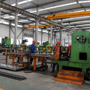 Panneau <span class=keywords><strong>de</strong></span> base galvanisé en <span class=keywords><strong>treillis</strong></span> d'acier avec armature pour dalles composites en béton dans les projets <span class=keywords><strong>de</strong></span> bâtiments commerciaux - Product Image 5