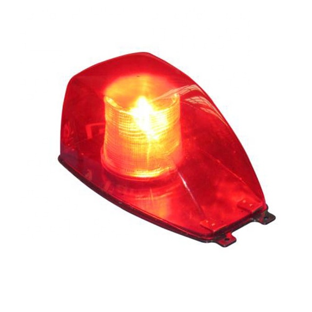 Vehicle signal Led Red Blue Amber White Mini Strobe Warning Emergency Beacon Light bar  LED-168H