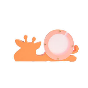 En bois Animal <span class=keywords><strong>Girafe</strong></span> Money Saving Box <span class=keywords><strong>Girafe</strong></span> Coin Banque D'épargne - Product Image 1