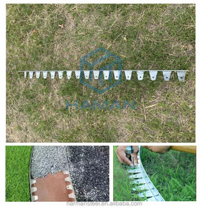 Bordure de pavés paysagers <span class=keywords><strong>en</strong></span> aluminium facile à plier <span class=keywords><strong>pour</strong></span> <span class=keywords><strong>jardin</strong></span>, gazon et <span class=keywords><strong>pierre</strong></span> - Product Image 3