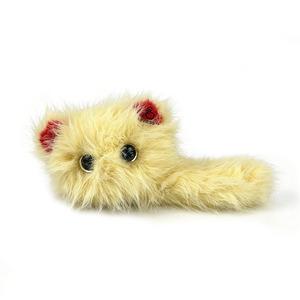 Gatto AI Interattivo con Emozioni Riconoscibili, Giocattolo Intelligente in Peluche per Bambini, Regalo di Compleanno per <span class=keywords><strong>Ragazze</strong></span> e Ragazzi - Product Image 2