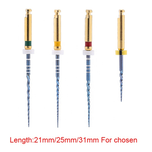 Denco Tập Tin Kênh Gốc Tập Tin SUPER Files III Dây Nhớ Có Thể Kiểm Soát Chất Lượng Cao Tập Tin Xoay Màu Xanh Dương Xử Lý Kích Hoạt Nhiệt - Product Image 4