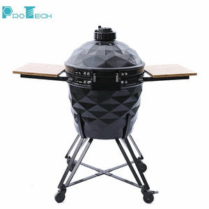 <span class=keywords><strong>Barbecue</strong></span> <span class=keywords><strong>Kamado</strong></span> en céramique de 28 pouces pour cuisine extérieure, cuisson au charbon de bois, fumoir à œufs, <span class=keywords><strong>barbecue</strong></span> - Product Image 1