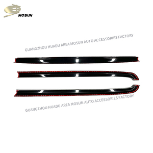Protections de hayon pour <span class=keywords><strong>Ssangyong</strong></span> <span class=keywords><strong>Musso</strong></span> Rexton Sports 2018 2020 2024 2025, garniture de protection de hayon, bande décorative arrière en ABS - Product Image 5