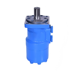 มอเตอร์ไฮดรอลิก BM2 BM1 Hansen แรงบิดสูงสำหรับเครื่องจักรก่อสร้างและวิศวกรรมรับประกัน1ปี - Product Image 3