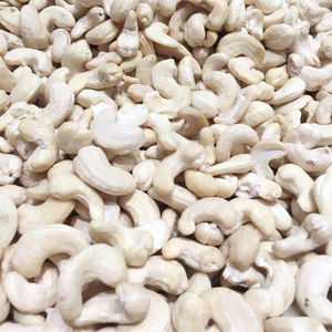 WW240เม็ดมะม่วงหิมพานต์สีขาวออร์แกนิกคั่ว - Product Image 1