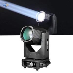 Chine usine 14R faisceau têtes mobiles 295 lumière mobile scène <span class=keywords><strong>Lyre</strong></span> <span class=keywords><strong>LED</strong></span> Sharpy DMX512 Mode de contrôle RGBW mariages aluminium fer DJ - Product Image 4