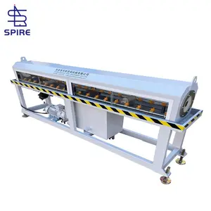 Hot Sale Conical Twin Double Screw Extruder Pvc Pipe Making Machine Pipe Production Line