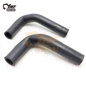 Ynf Graafmachine Onderdelen Hoge Kwaliteit Waterslang Radiator Up Slang Pijp Slang Slang Voor <span class=keywords><strong>Kobelco</strong></span> Sk50P-6 Sk55 <span class=keywords><strong>Sk60</strong></span> - Product Image 3