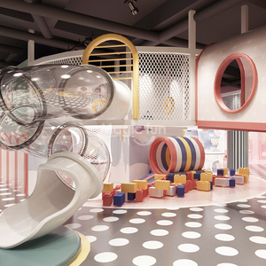 <span class=keywords><strong>Area</strong></span> <span class=keywords><strong>Giochi</strong></span> per Bambini a Tema Stazione di Servizio e Supermercato, <span class=keywords><strong>Parco</strong></span> <span class=keywords><strong>Giochi</strong></span> Commerciale al Coperto in Vendita Diretta dalla Fabbrica - Product Image 5