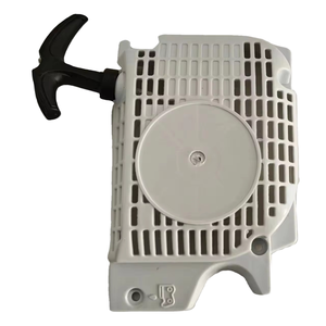 Genuino grado 2 tempi <span class=keywords><strong>motosega</strong></span> 5800 5200 58cc 52cc <span class=keywords><strong>motosega</strong></span> facile motorino di avviamento industriale seghe a palo parti OEM - Product Image 6