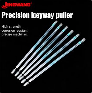 키웨이 풀러, 키웨이 규격 및 공차 수준에 따라 강철 합금/귀금속으로 CNC 가공 - Product Image 3