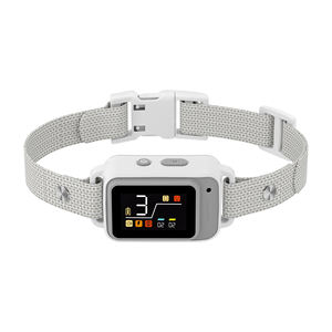 2024 automatique Pet Stop aboiement collier AI reconnaissance intelligente fournitures de formation écran couleur collier électronique formation de chien - Product Image 1