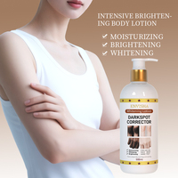Crème hydratante nourrissante de qualité supérieure, vegan et biologique, marque privée, crème éclaircissante pour le visage et le corps, lotion pour le corps
