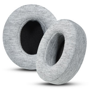 Almohadillas de Repuesto para Auriculares <span class=keywords><strong>Beats</strong></span> <span class=keywords><strong>Studio</strong></span> 2/<span class=keywords><strong>Studio</strong></span> <span class=keywords><strong>3</strong></span>, de Tela de Algodón Suave al Tacto y Esponja Gruesa - Product Image 5