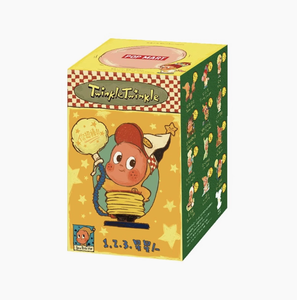 100% scintillio originale del POP MART sarà la serie di piccole stelle figure di scatole misteriose di giocattoli dei cartoni animati regalo ornamenti scatola cieca - Product Image 6